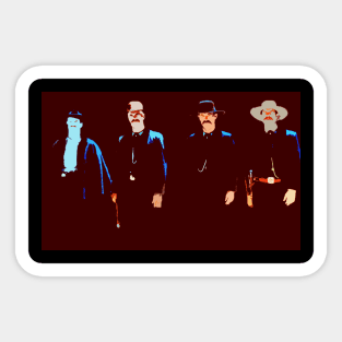 tombstone Sticker